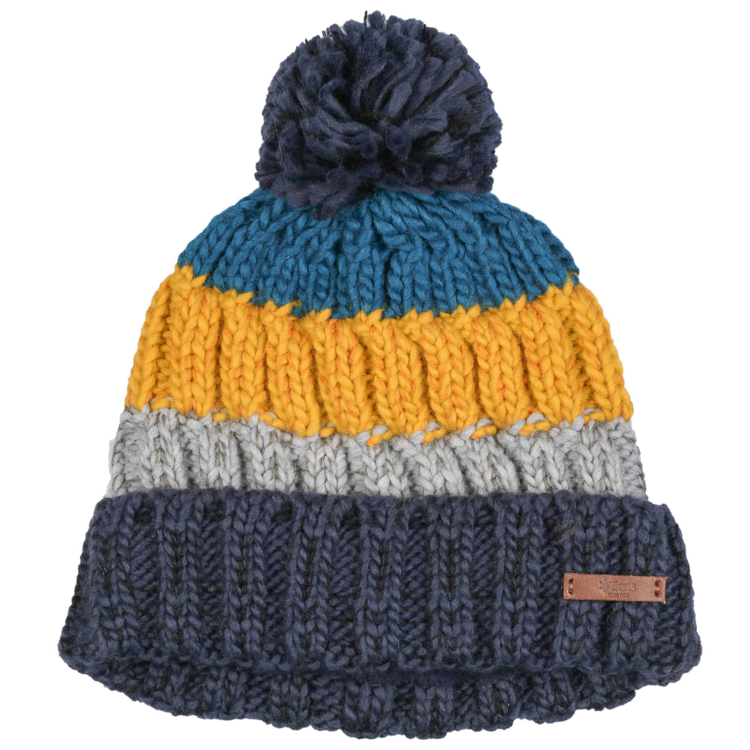 Wilhelm Knit Hat with Cuff by Barts 
