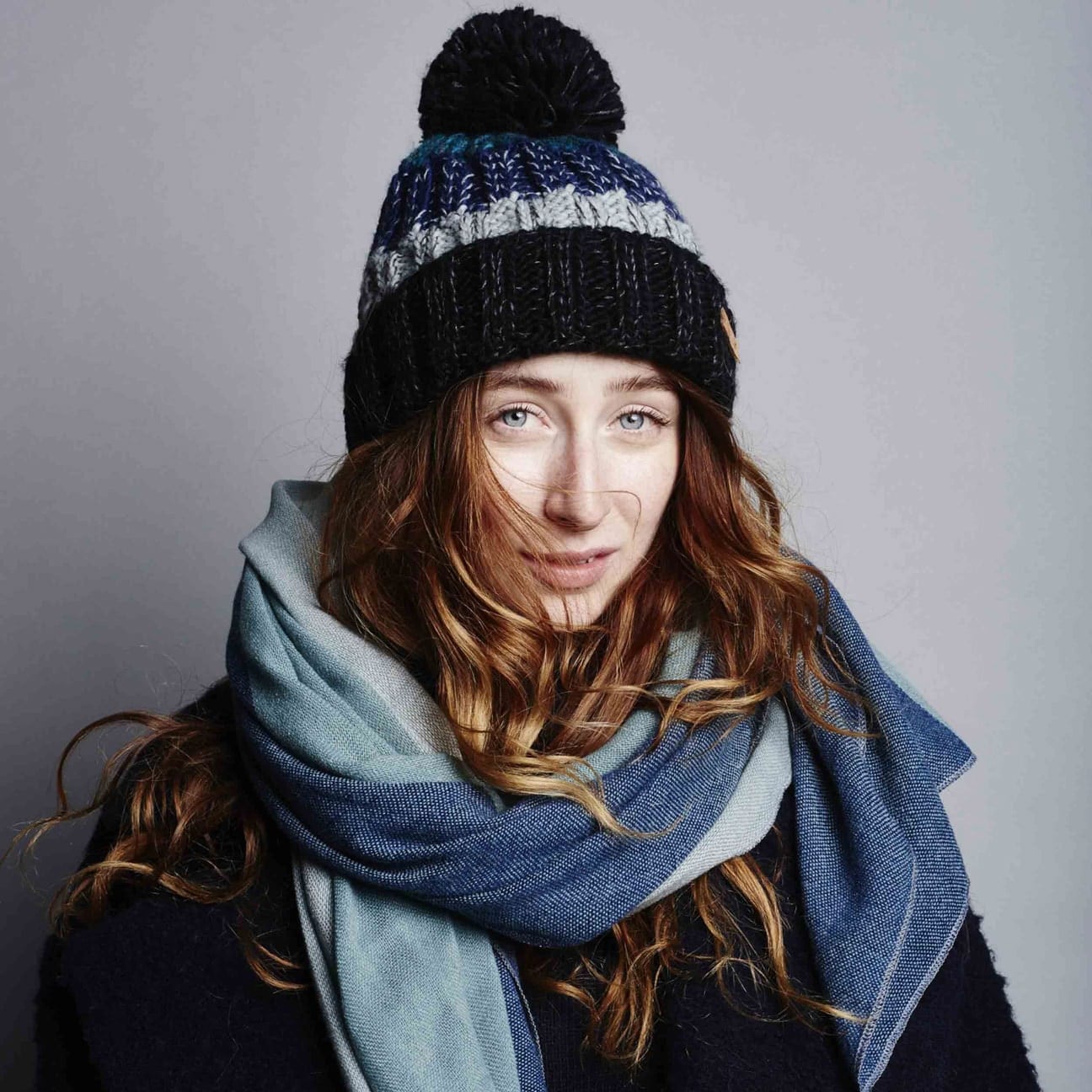 Wilhelm Knit Hat with Cuff by Barts 