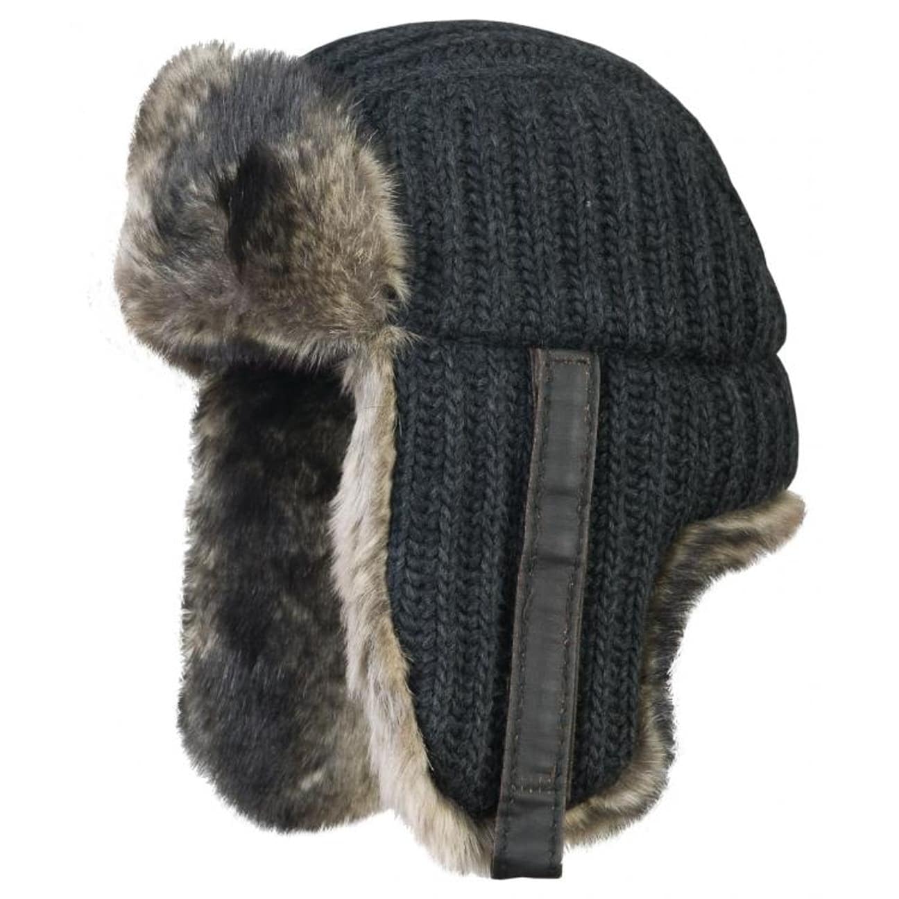 Winthrop Faux Fur Aviator Hat by Stetson £69.00