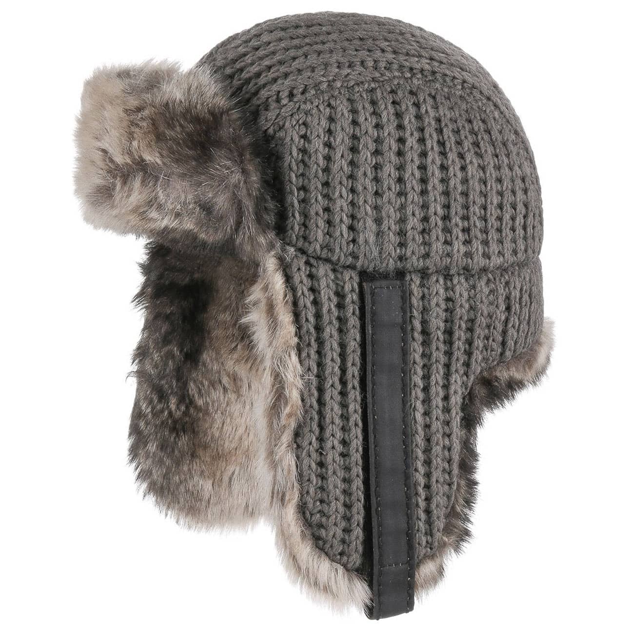 Winthrop Faux Fur Aviator Hat by Stetson £69.00