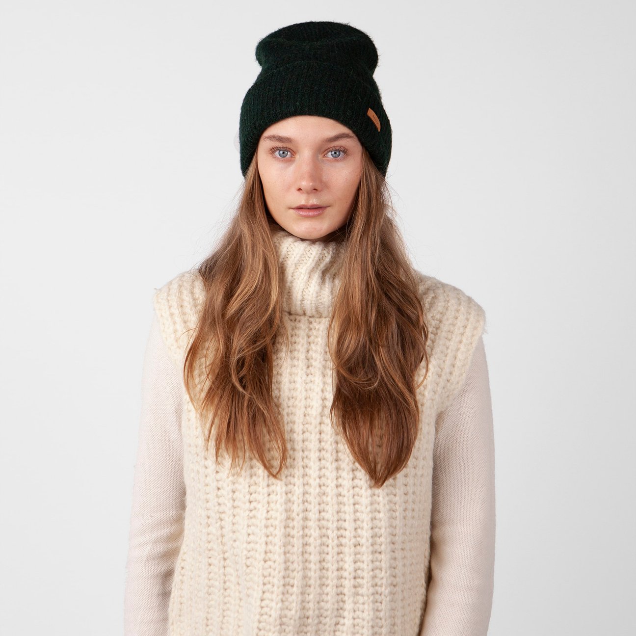 Witzia Knit Beanie with Cuff by Barts 