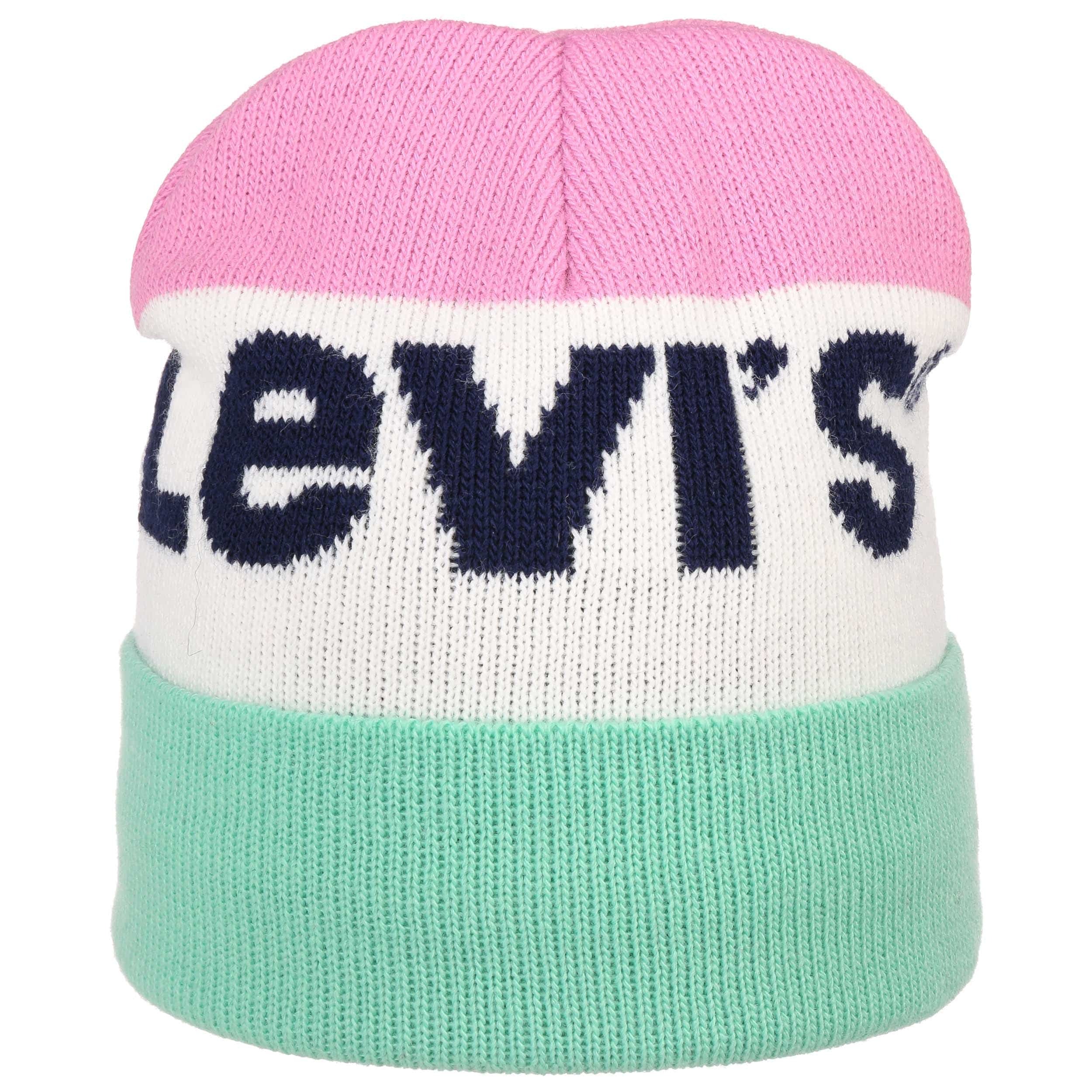 Women´s Sportswear Logo Beanie Hat by Levi´s - 22,95 £