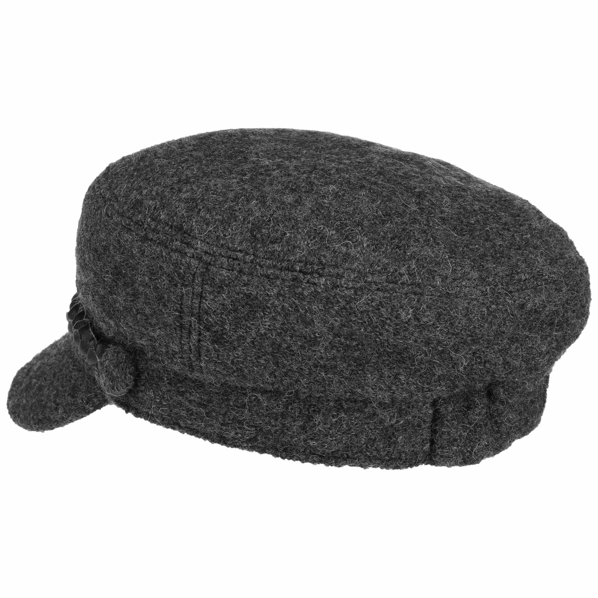 Wool Baker Boy Hat by Lierys 35,95