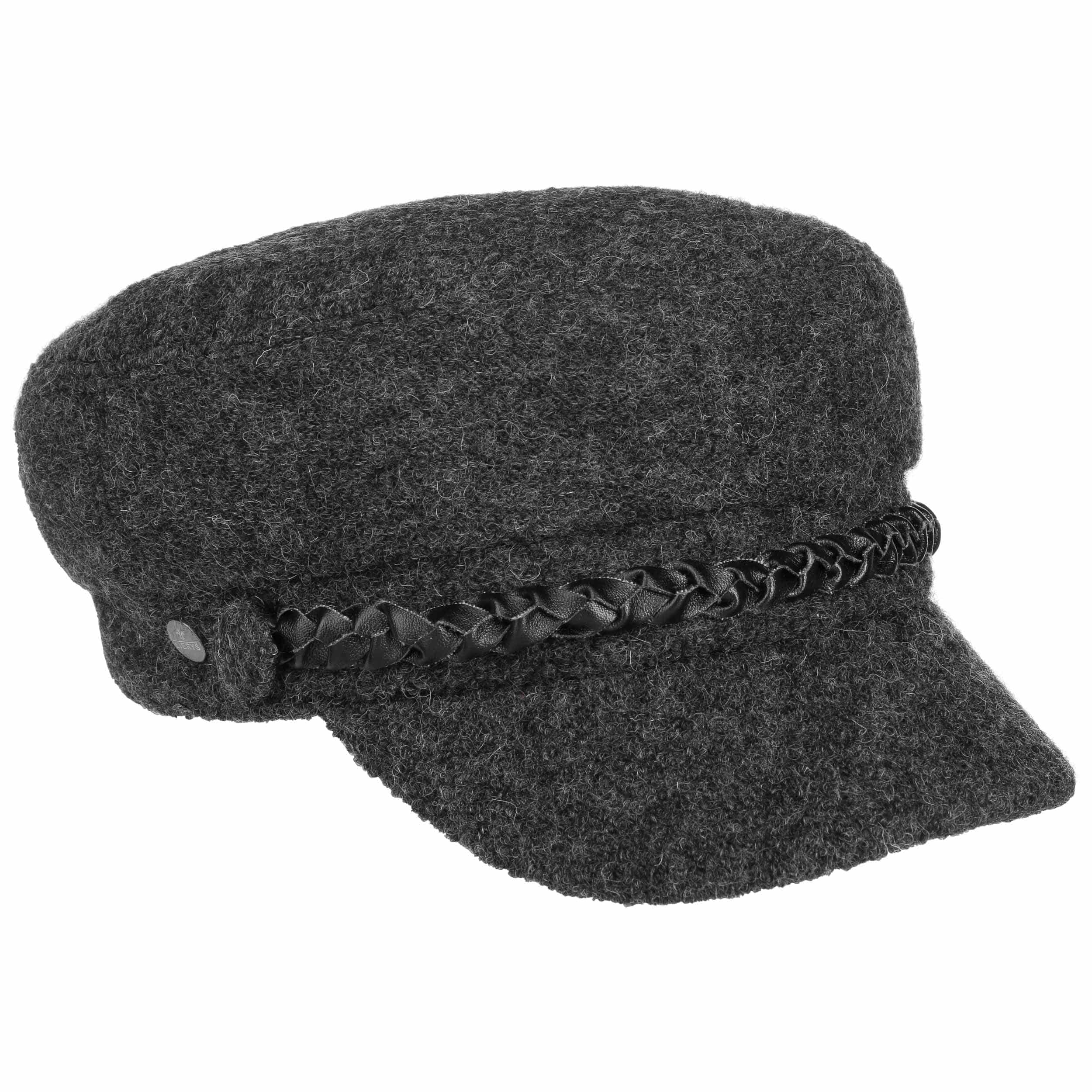 Wool Baker Boy Hat by Lierys 35,95