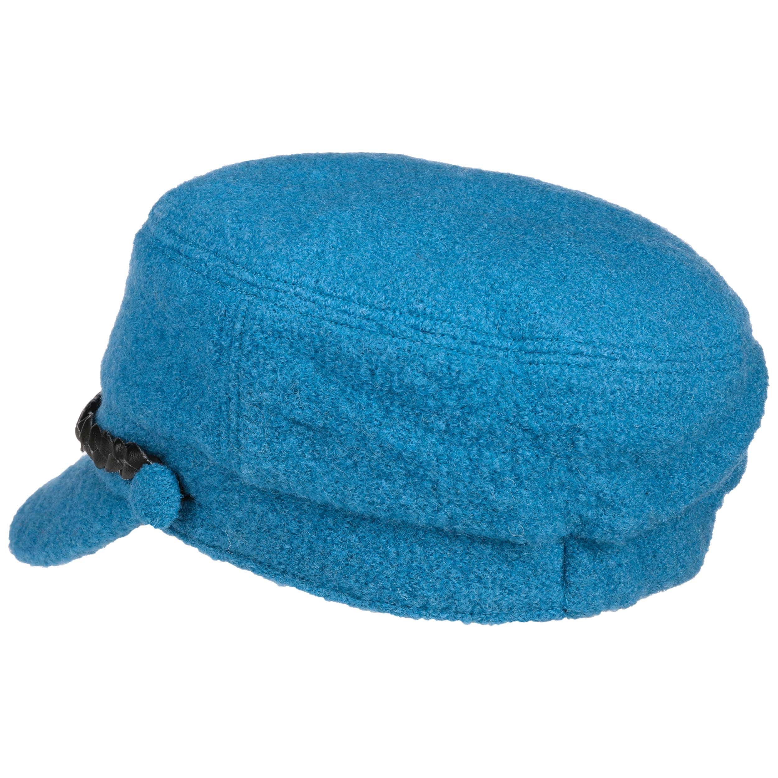 Wool Baker Boy Hat by Lierys 35,95