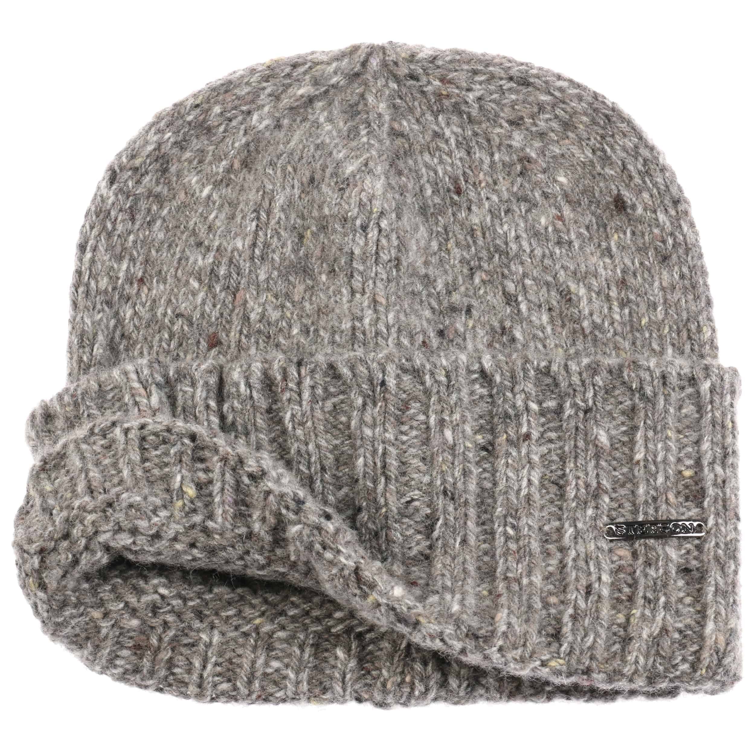 Stetson Wool Cashmere Beanie Hat
