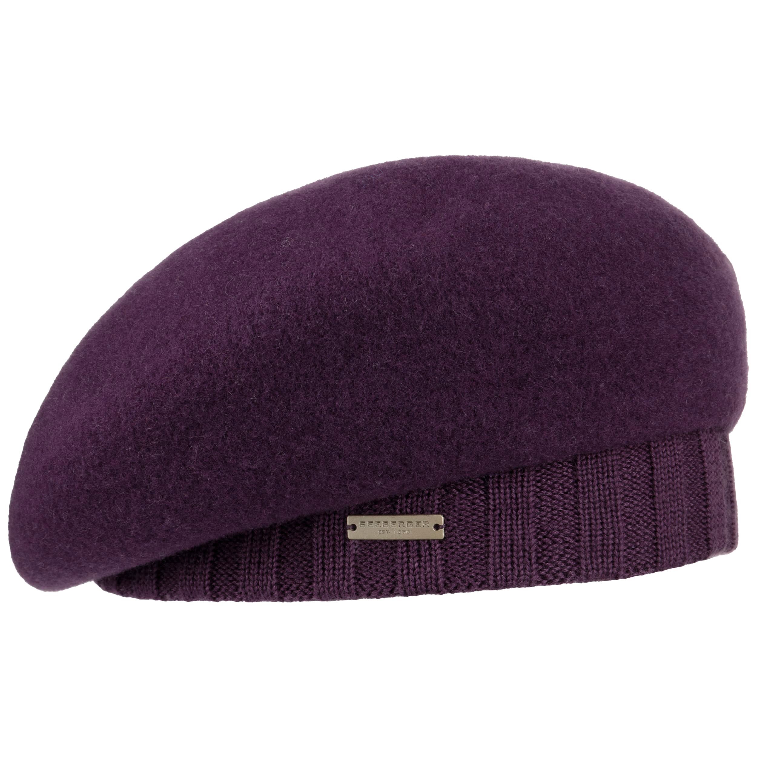 Review For Sheep Wool Felt Cute Comet Beret Hat YV40033 main image 1