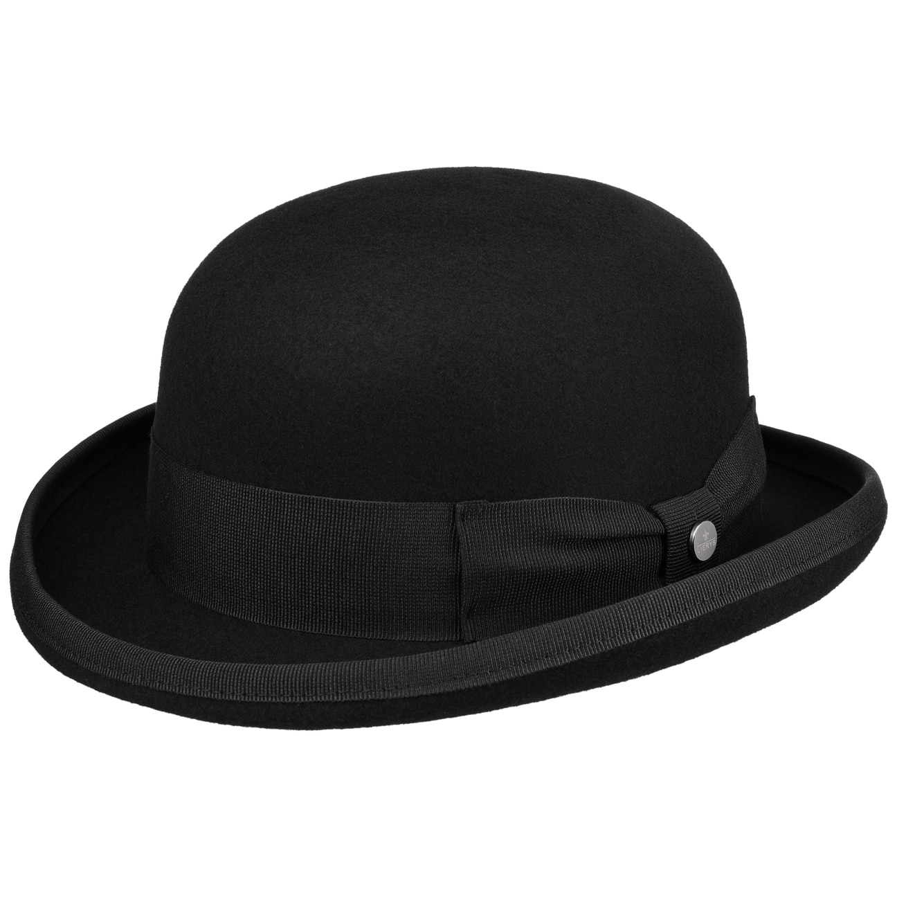 Wool Felt Bowler Hat Uni by Lierys