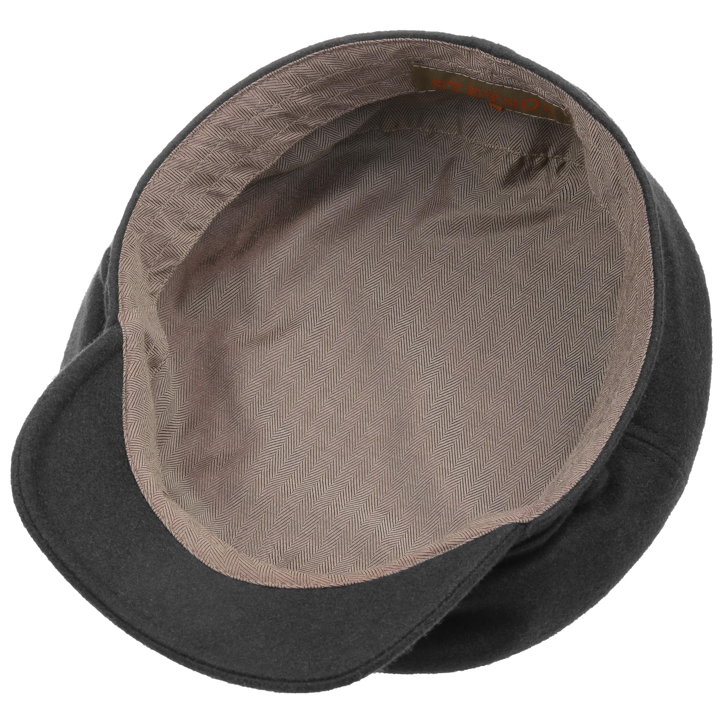 Wool Fisherman´s Cap by Stetson £69.00