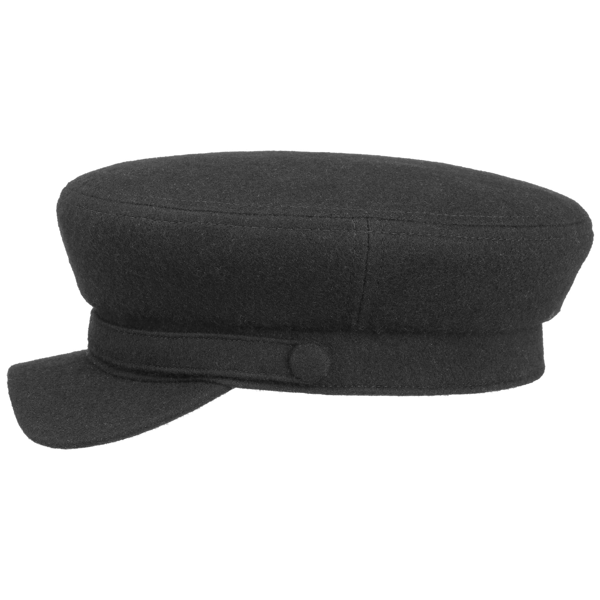 Wool Fisherman´s Cap by Stetson £69.00