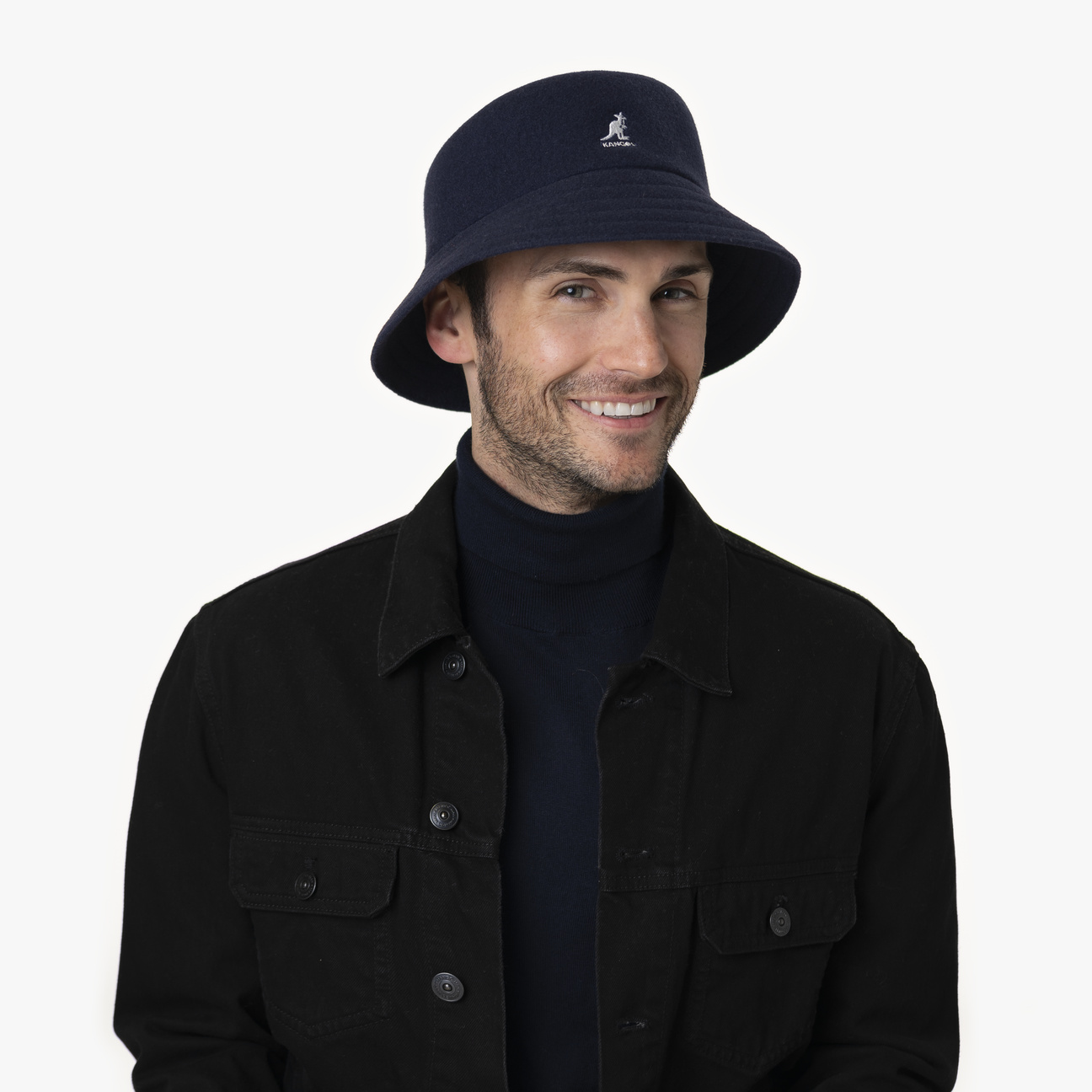 Wool Lahinch Bucket Hat by Kangol