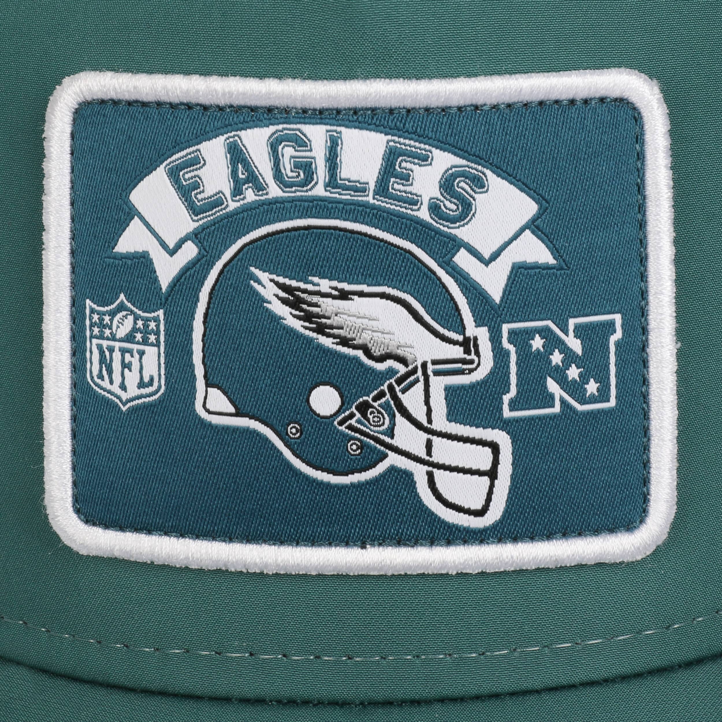 new eagles wordmark hat