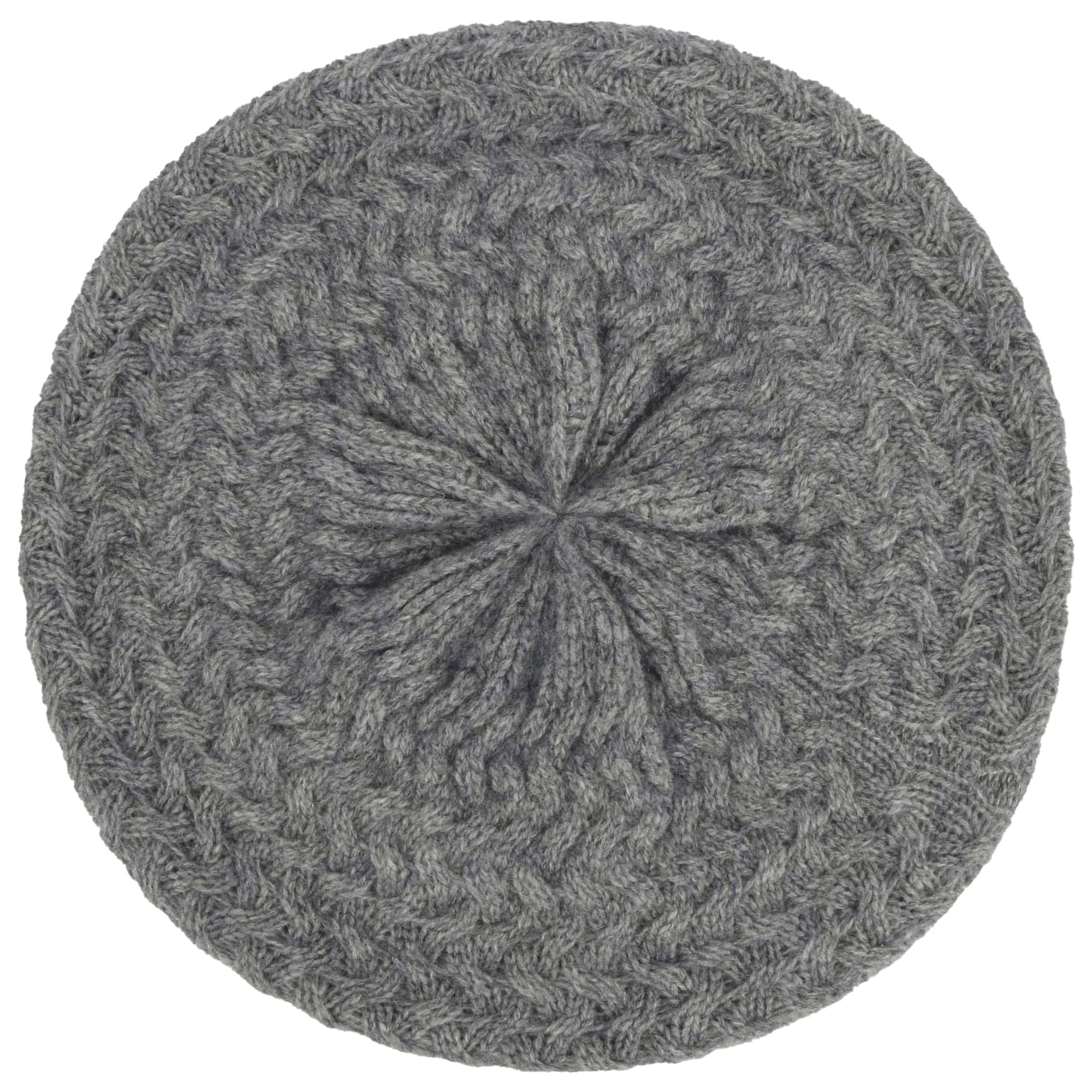 ◆SATUR◆ Serino Sabuto Summer Wool Beret Oyster Gray SA22SS MUSINSA | SATUR Serino Sabuto Summer Wool Beret Oyster Gray