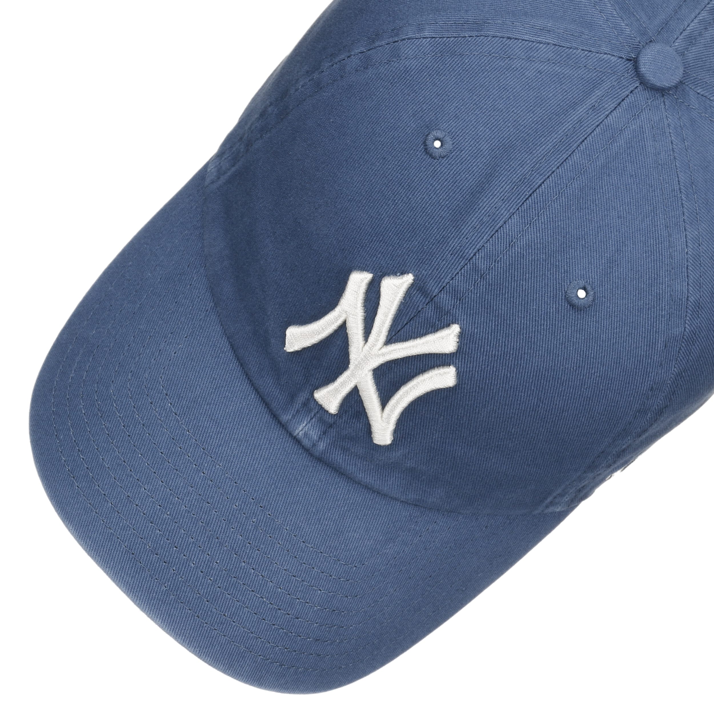 47 New York Yankees Strapback Brand Clean up Adjustable Cap Hat 