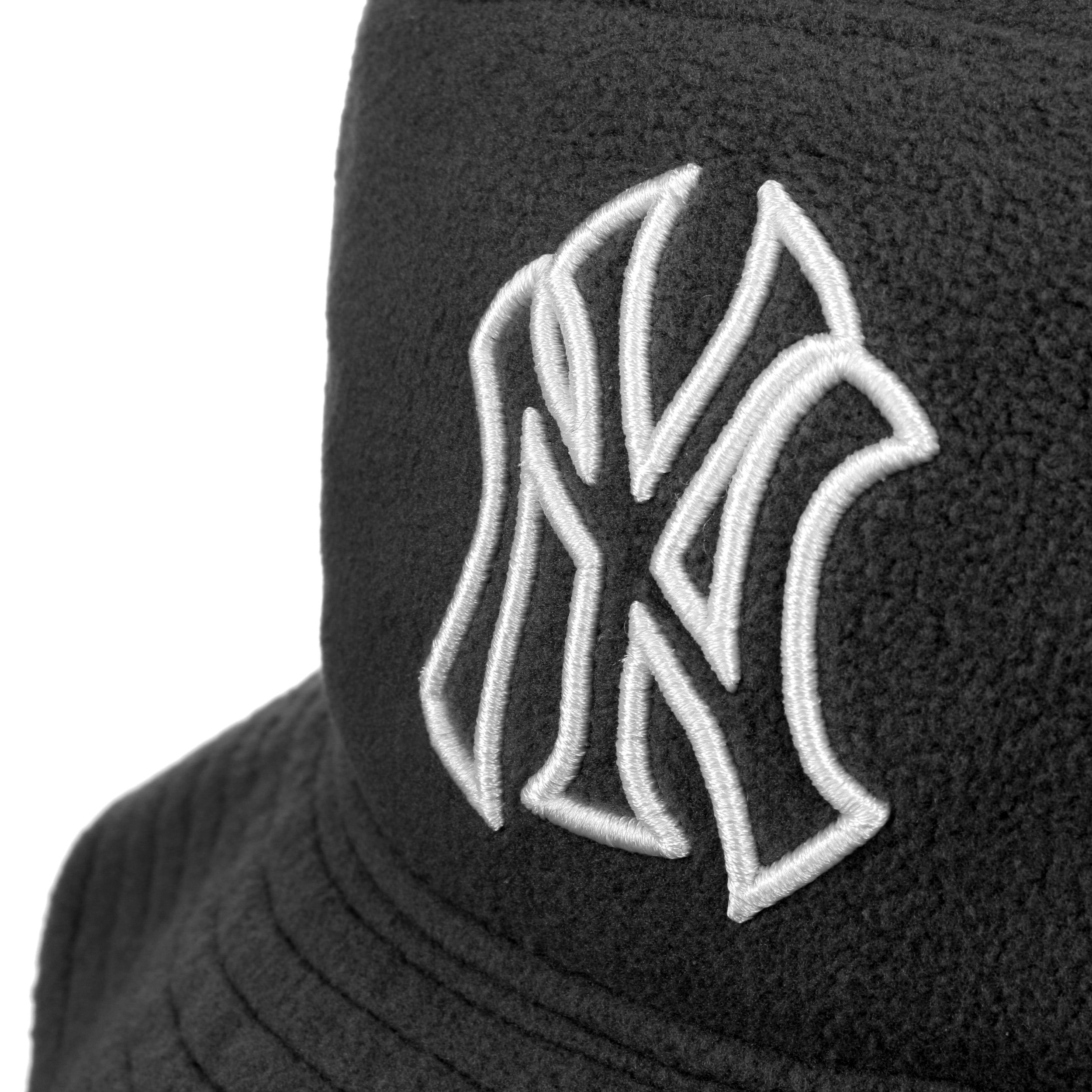 47 Brand MLB NY Yankees bucket hat in grey