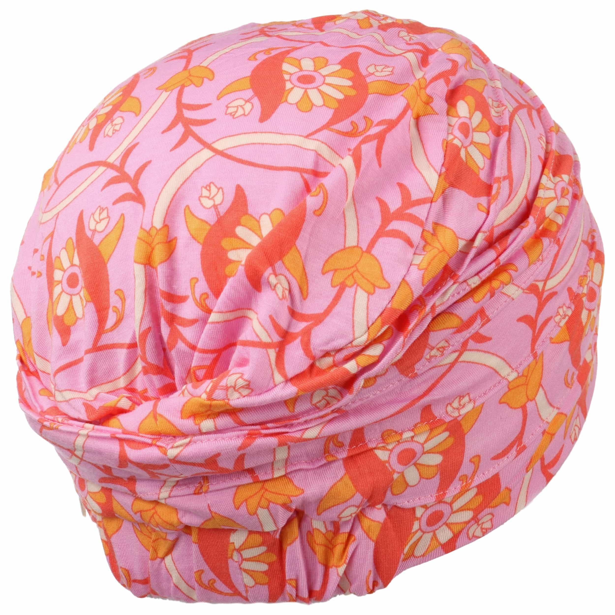 Christine Headwear Turban Energetic Flowers - Bonnet Coloré Et Confortable Pour Femme