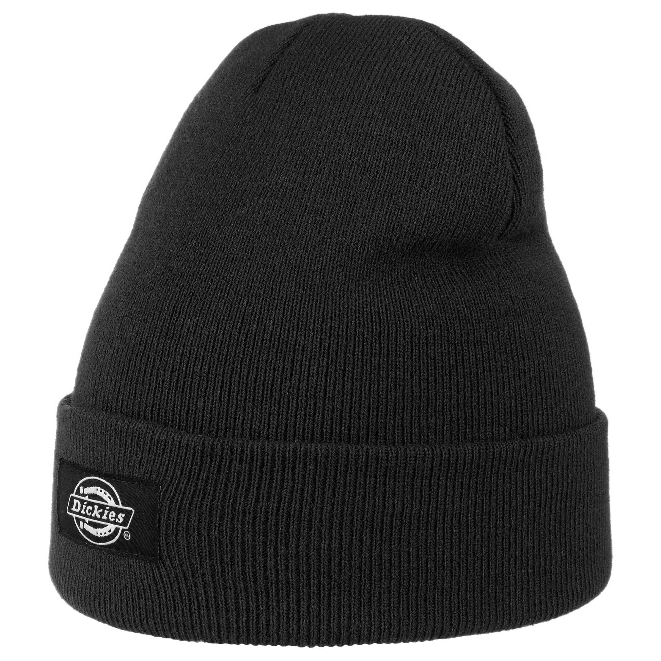 black dickies beanie