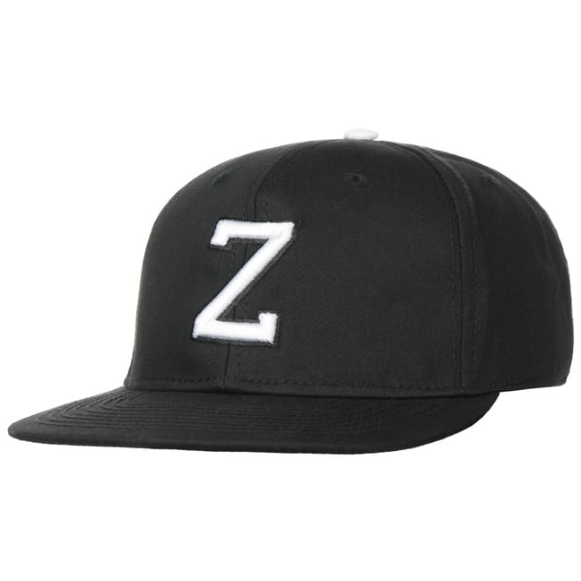 Z Letter Snapback Cap 18 95