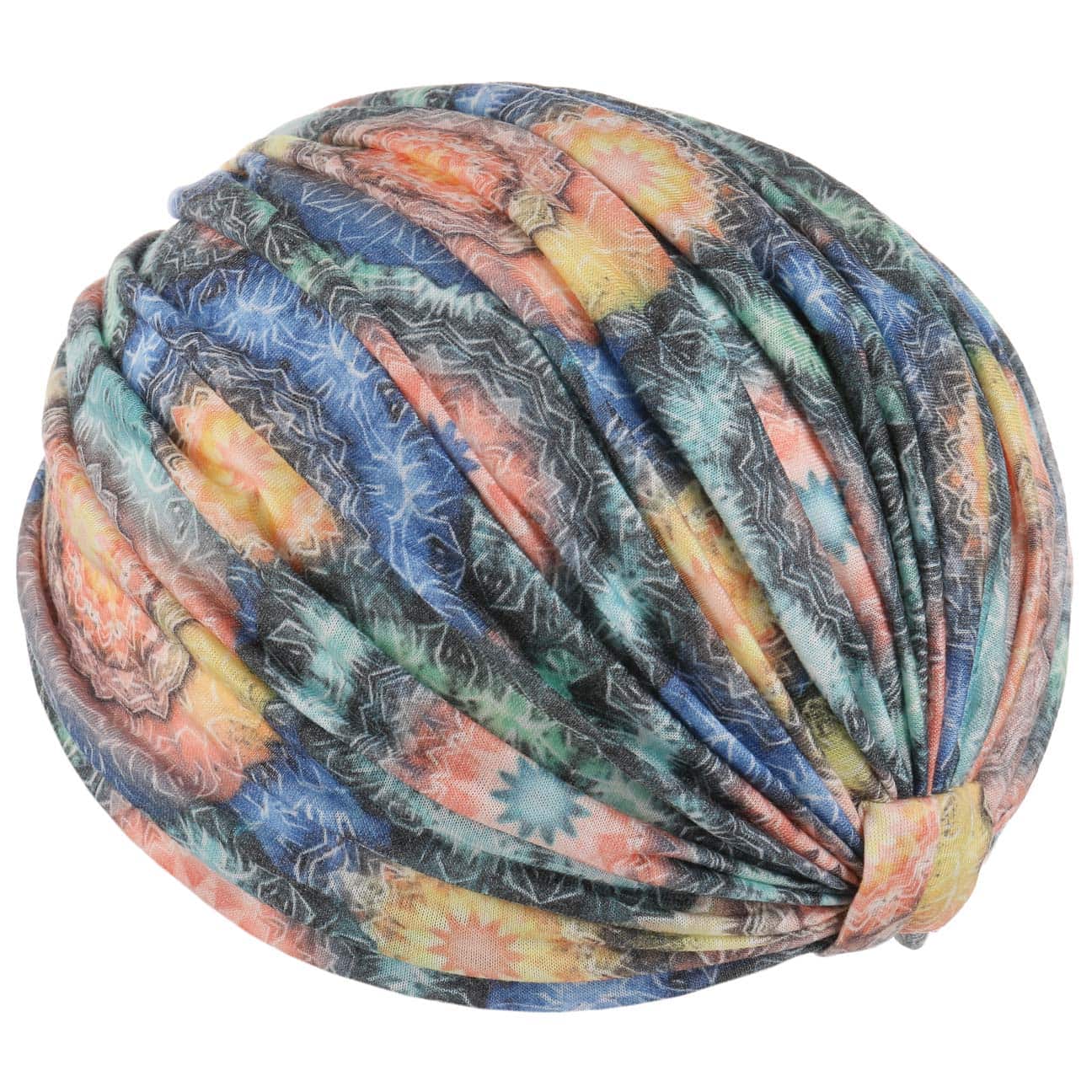 Zigzag Turban