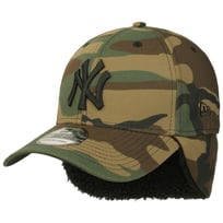 39Thirty Camo Downflap Yankees Cap by New Era - &pound;56.95