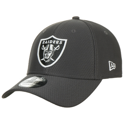 Boné New Era 39THIRTY Las Vegas Raiders Crucial Catch 2022 Stretch