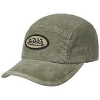 5 Panel Corduroy Cap by Von Dutch - &pound;30.95