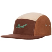 5 Panel Fleece Cap by Reell - &pound;26.95