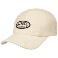5 Panel Oval Patch Cap by Von Dutch - &pound;30.95