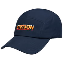 5 Panel Snowy Letters Cap by Stetson - &pound;59.00
