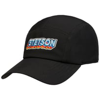 5 Panel Stacked Letters Cap by Stetson - &pound;59.00