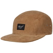 5 Panel Uni Corduroy Cap by Reell - &pound;33.95