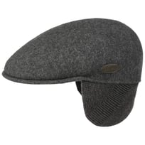 504 Flat Cap with Ear Flaps by Kangol - &pound;70.95
