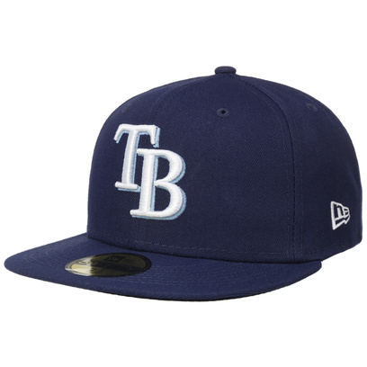 New Era Men's Tampa Bay Rays 23 MLB Armed Forces 59FIFTY Cap