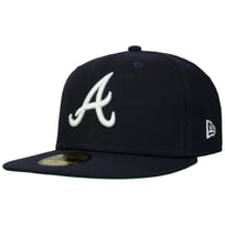 59Fifty Atlanta Braves MLB Cap by New Era - &pound;37.95