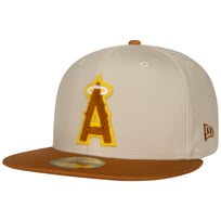 59Fifty Boucl� LA Angels Cap by New Era - &pound;40.95
