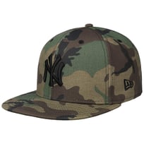 59Fifty CAMO WDC Yankees Cap by New Era - &pound;41.95