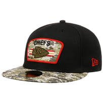 59Fifty Kansas City Chiefs Cap by New Era - &pound;28.95