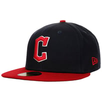 59Fifty MLB Ac Perf Emea Guardians Cap by New Era - &pound;40.95