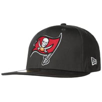 59Fifty NFL Buccaneers Side Patch Cap by New Era - &pound;39.95
