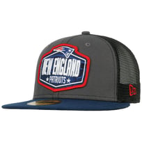 59Fifty NFL Draft21 Patriots Cap by New Era - &pound;26.95