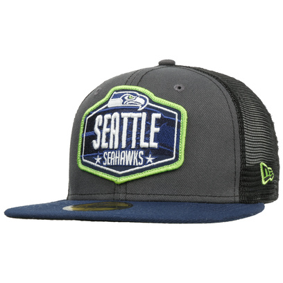 Seattle Seahawks New Era Winter Hat NFL