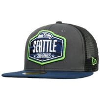 59Fifty NFL Draft21 Seahawks Cap by New Era - &pound;26.95