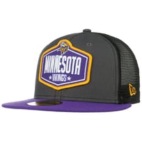 59Fifty NFL Draft21 Vikings Cap by New Era - &pound;26.95