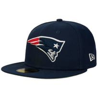59Fifty NFL New England Patriots Cap by New Era - &pound;37.95