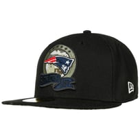 59Fifty NFL STS 22 Patriots Cap by New Era - &pound;38.95
