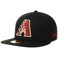 59Fifty Perf Emea Diamondbacks Cap by New Era - &pound;40.95