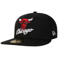 59Fifty Script Team Bulls Cap by New Era - &pound;37.95