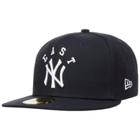 59Fifty Team League Yankees Cap by New Era - &pound;41.95