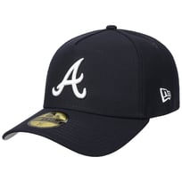 59Forty Team Side Braves Cap by New Era - &pound;40.95