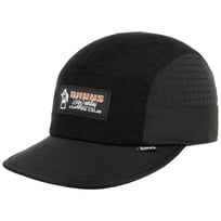 5P Soft FC Sunday Coffee Cord Cap by Djinns - &pound;26.95